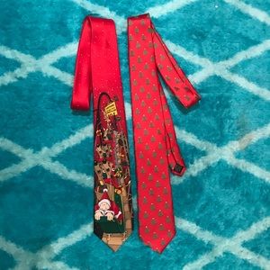 Christmas Tie Bundle!